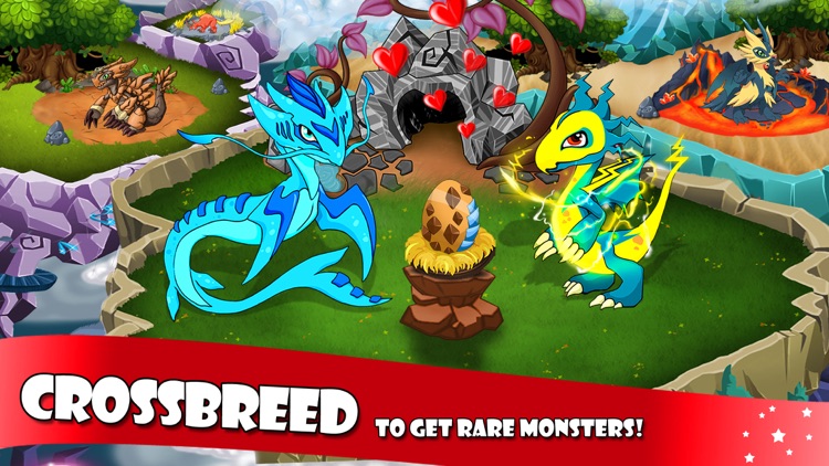 Monster City - World Builder game screenshot-3