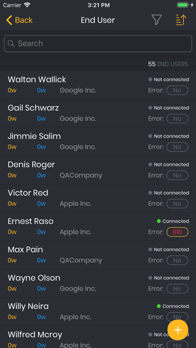Screenshot #2 pour Solar Manager Installer