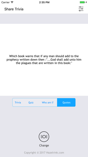 Bible Trivia - Quick and Fun Learning(圖4)-速報App