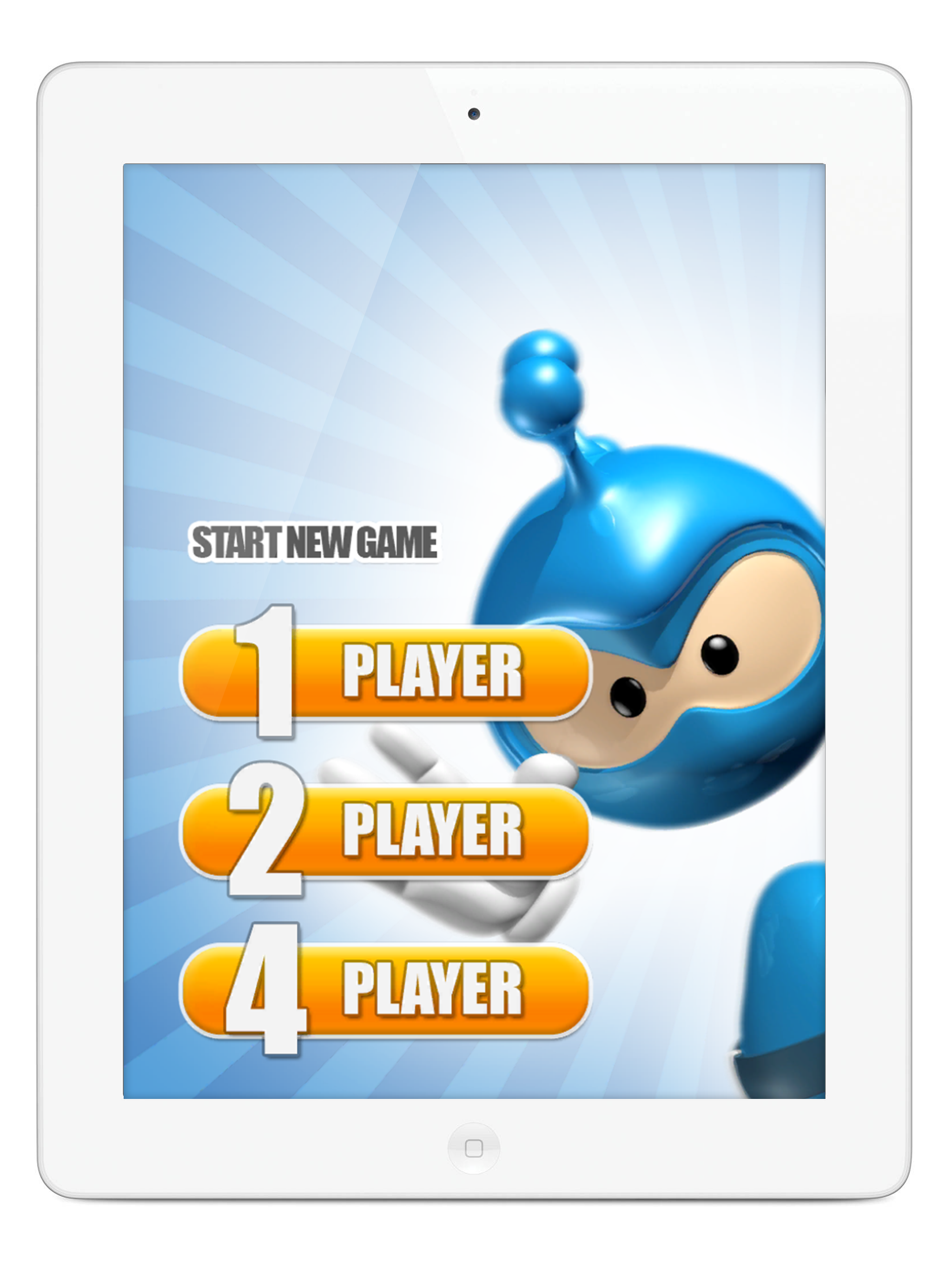 Bumperball - the original game screenshot 6