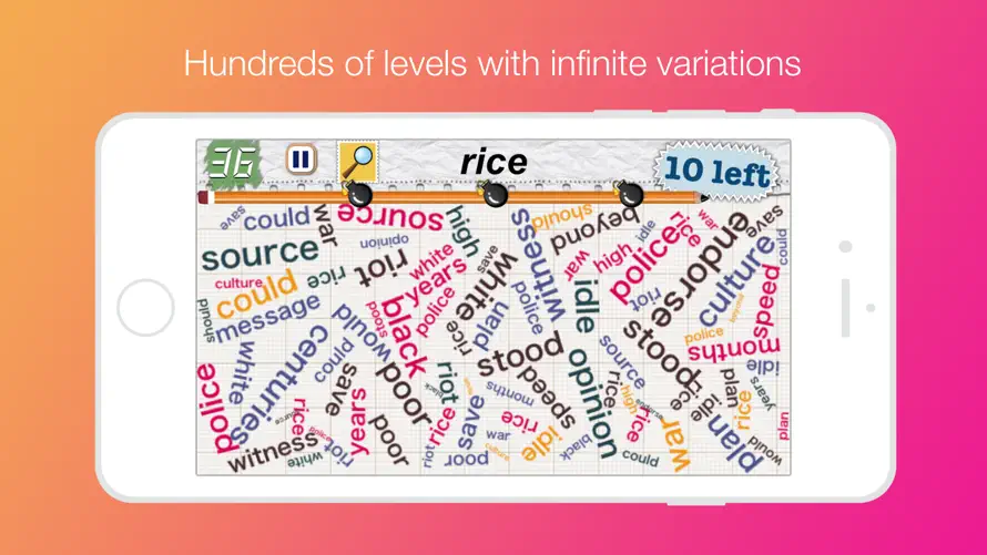 Word Mess screenshot 2