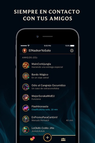 Riot Mobile screenshot 3