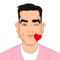 The OFFICIAL Robbie Williams emoji keyboard and app from Robbie Williams