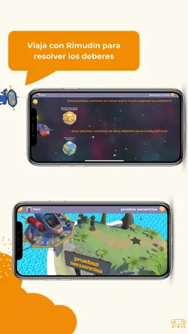Game screenshot RIMUD LOGOPEDIA hack