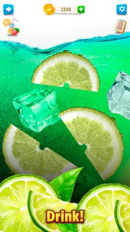 Game screenshot Drink Cocktail Boba Tea Sim apk