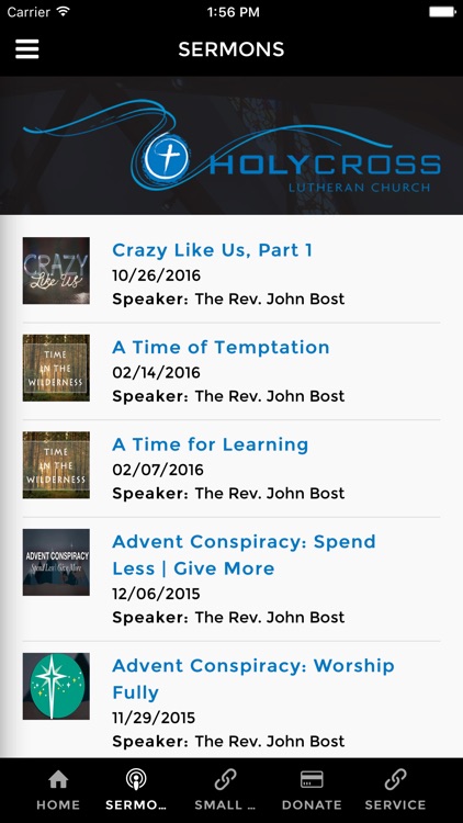 Holy Cross Lutheran Church of Livermore, CA