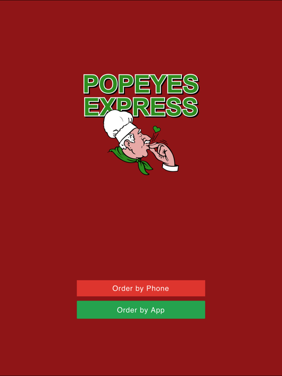 Popeyes Expressのおすすめ画像2