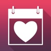Icon We together: love widget