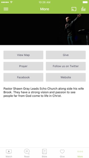 Echo Church(圖3)-速報App