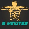 8 Minutes Abs workout - iPadアプリ