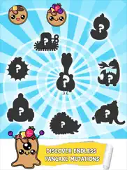 pancakes evolution food clicker ipad capturas de pantalla 1