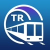 Icon Istanbul Metro Guide and Route Planner