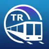 Similar Istanbul Metro Guide and Route Planner Apps