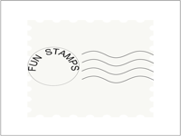 fun stamps