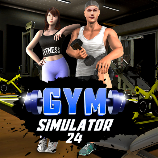 Pro Gym Simulator 2024 Game