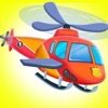 Helicopter Driving Rescue Game icon