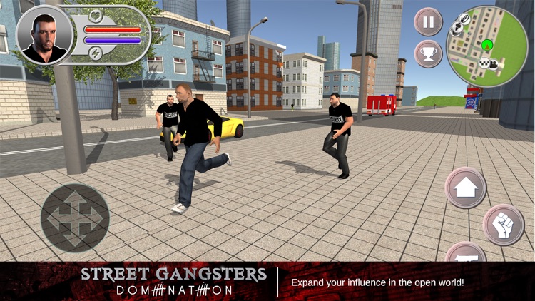 Street Gangsters: Domination screenshot-4