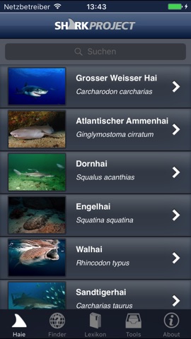 Sharkproject App Itunes Deutschland