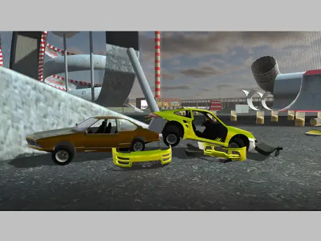 Extreme Tricks Simulator HD