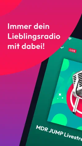 Game screenshot MDR JUMP Radio mod apk