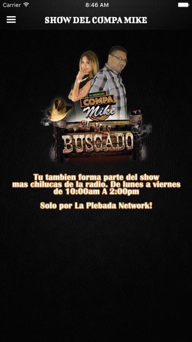 Screenshot #2 pour La Plebada Network