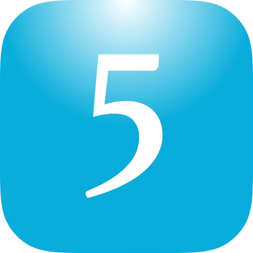 Thankful Five iOS App
