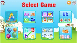 Game screenshot ABC Kids Games: Learning Alphabet with 8 minigames hack