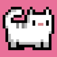 Cat-A-Pult: Endless stacking of 8-bit kittens apk