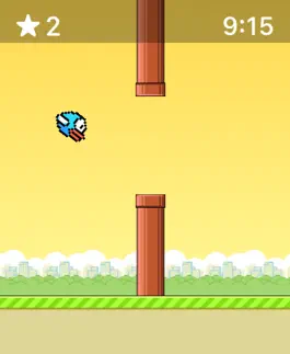 Game screenshot Pocket Bouncy Bird hack