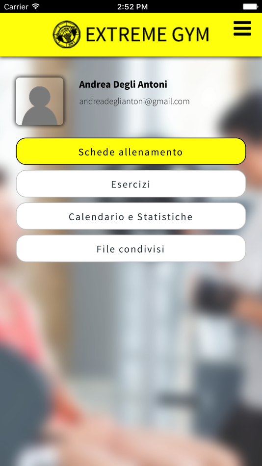 Extreme Gym - 6.9.0 - (iOS)