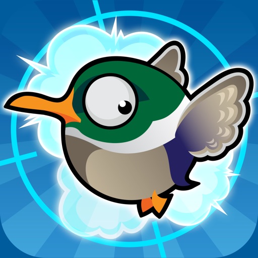 Shoot Da Bird iOS App