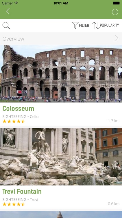 Rome Travel Guide (with Offline Maps) - mTrip screenshot-3