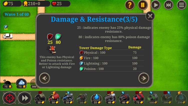 SO TD 3 Elemental screenshot-4