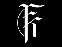 Official Fit For A King Stickers