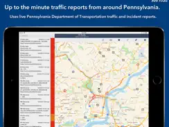 Pennsylvania State Roads iPad image 1