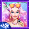 Princess Saloon - Girls Dressup , Makeover games