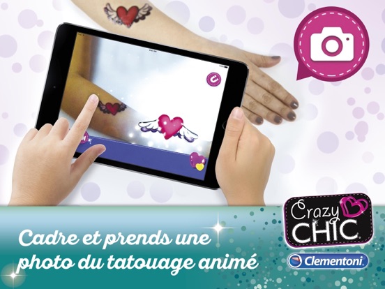 Screenshot #5 pour My Crazy Tattoo