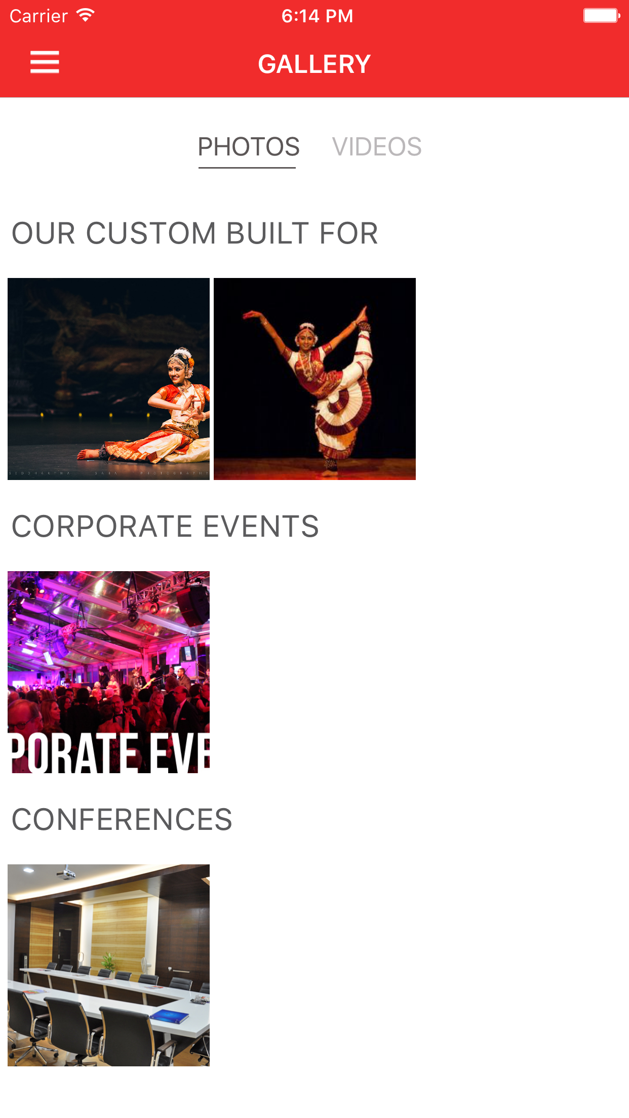 Eventair