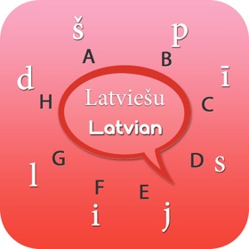 螢幕擷取畫面 (5) Latvian keyboard - Latvian Input Keyboard
