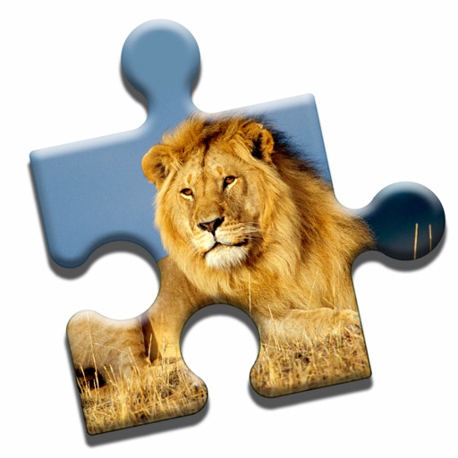 Wild Animals Jigsaw Puzzle