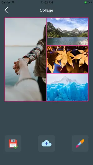 Collage Maker - Photo Frame screenshot 3
