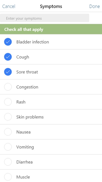 CGH Virtual Care screenshot-4