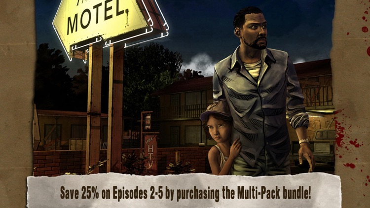 Walking Dead: The Game screenshot-4