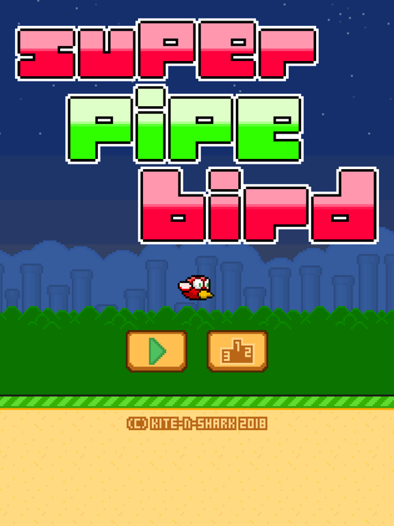 Screenshot #4 pour Super Pipe Bird