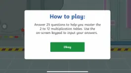Game screenshot Twinkl MTC Practice hack