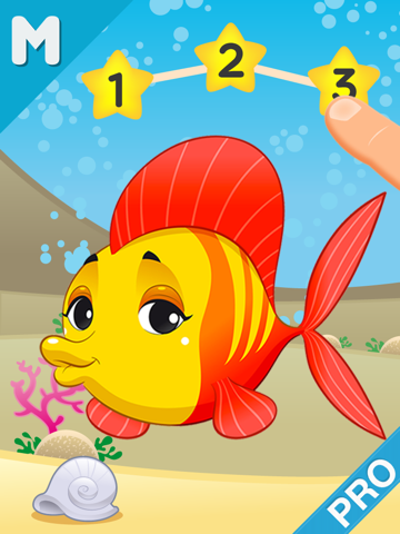 Pro 123 My Little Funny Animals Connect the Dots - náhled