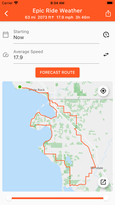 Epic Ride Weatherのおすすめ画像2