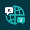 Translator – translate voice icon