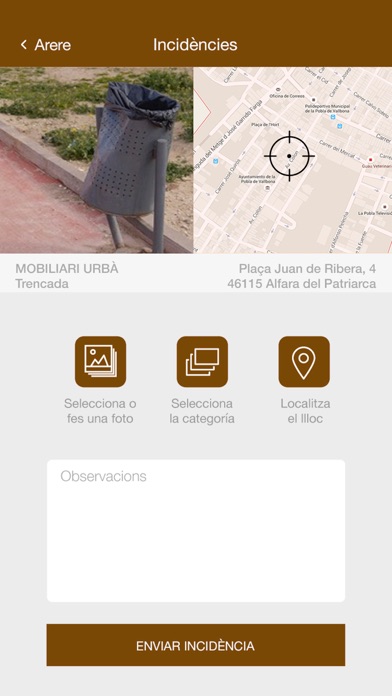Screenshot #3 pour Alfara Connecta