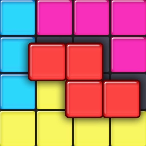 Block Puzzle Plus iOS App